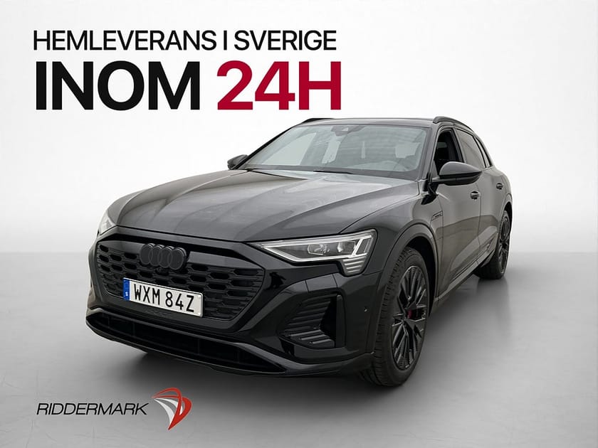 Bild 4 av Audi Q8 55 e-tron quattro