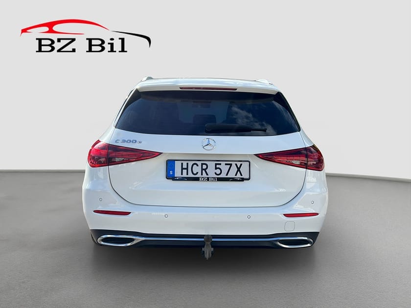 Bild 5 av Mercedes-Benz C 300 T e