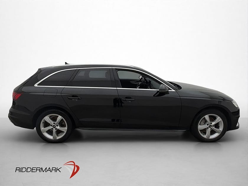 Bild 4 av Audi A4 Avant 40 TDI quattro