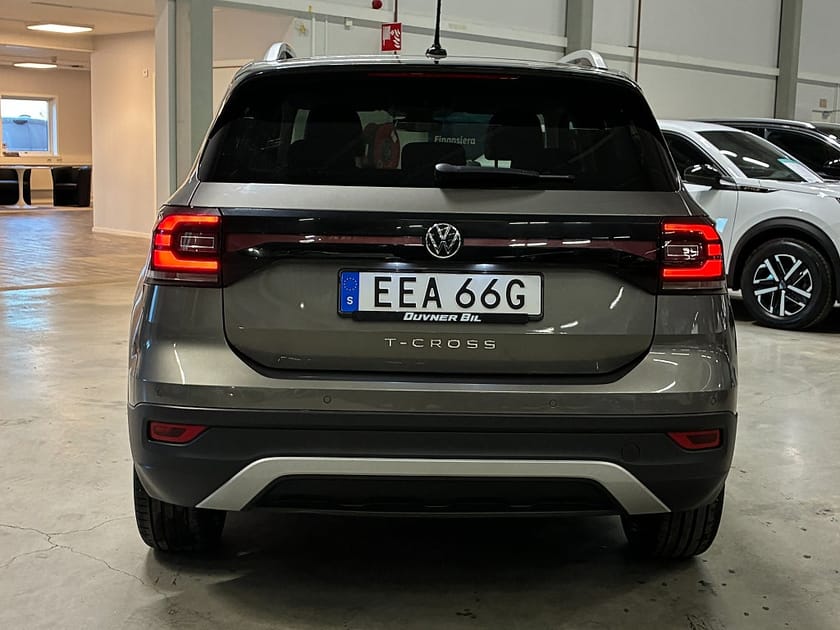 Bild 5 av Volkswagen T-Cross