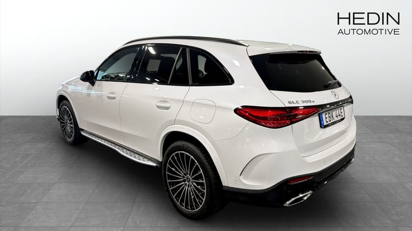 Bild 4 av Mercedes-Benz GLC 300 e 4MATIC