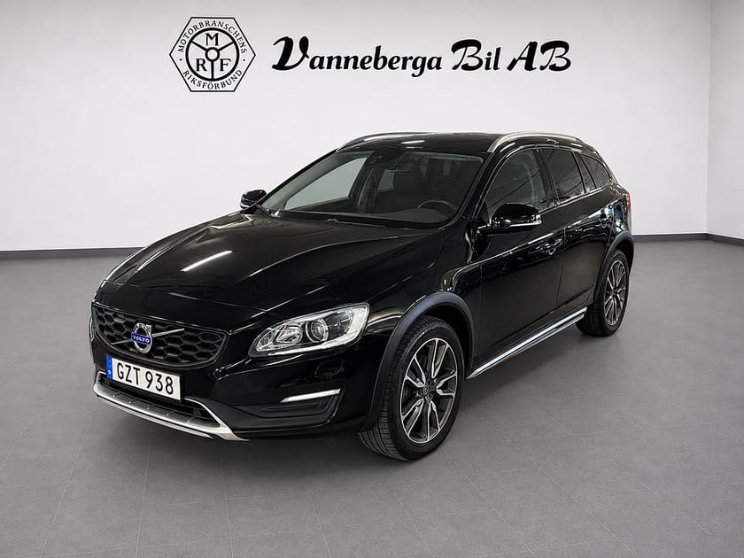 Bild 3 av Volvo V60 Cross Country