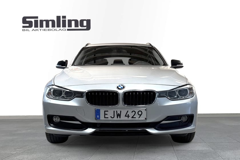 Bild 5 av BMW 320d xDrive Touring