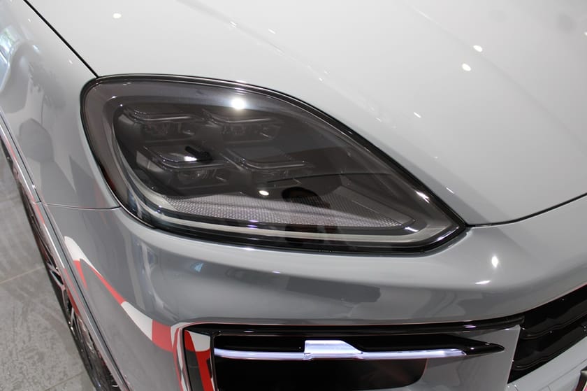 Bild 5 av Porsche Cayenne E-Hybrid Coupé
