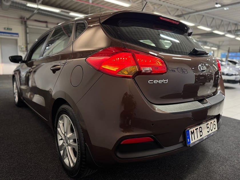 Bild 5 av Kia cee'd