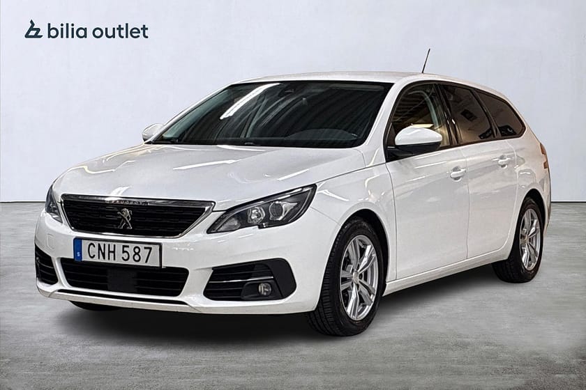 Bild 1 av Peugeot 308 SW