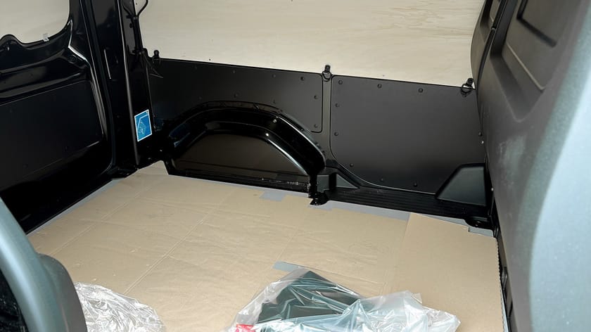 Bild 5 av Mercedes-Benz Citan 112 CDI