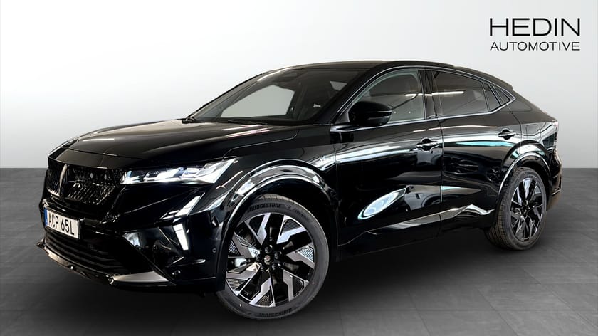 Bild 1 av Renault Rafale E-Tech 4x4