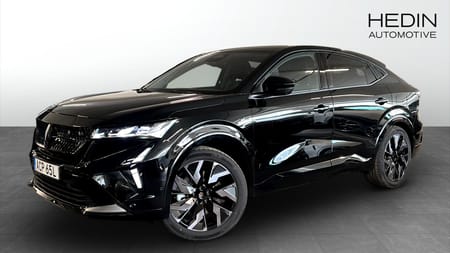 Renault Rafale E-Tech 4x4