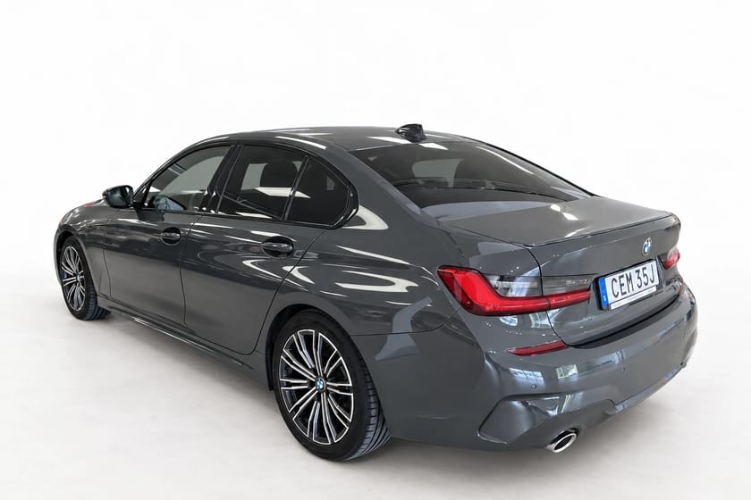 Bild 3 av BMW 320i xDrive Sedan