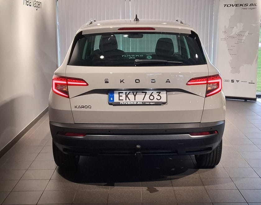 Bild 5 av Škoda Karoq