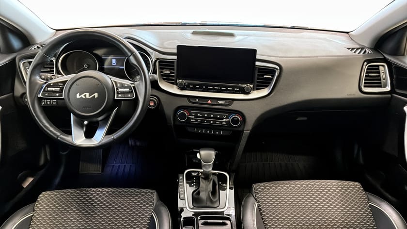 Bild 4 av Kia Ceed Sportswagon Plug-in Hybrid