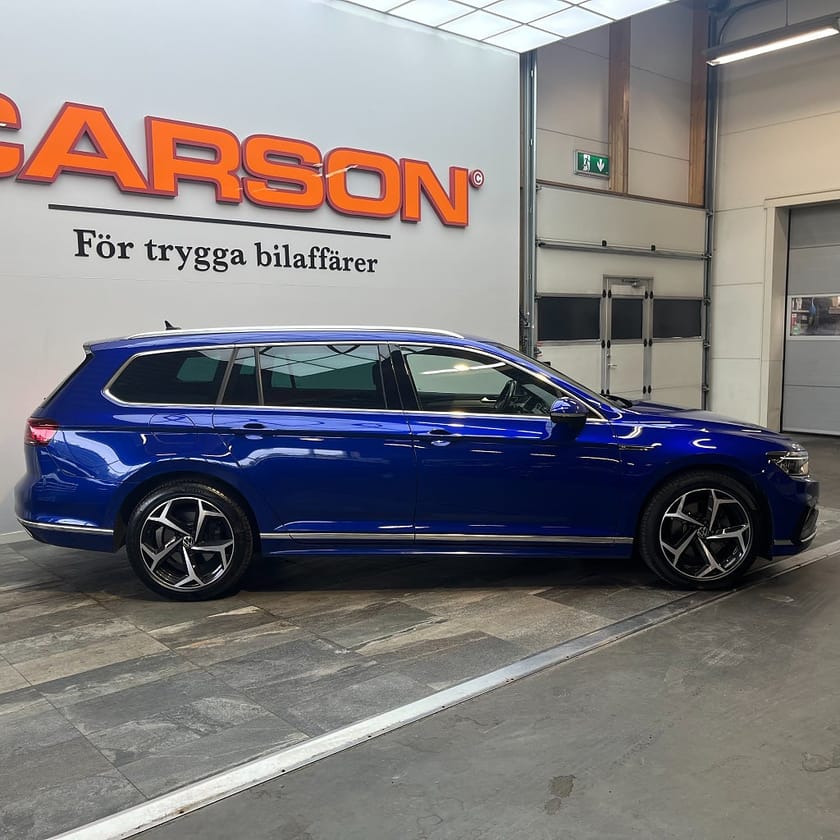 Bild 3 av Volkswagen Passat Sportscombi
