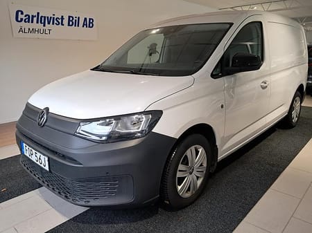 Volkswagen Caddy Cargo Maxi