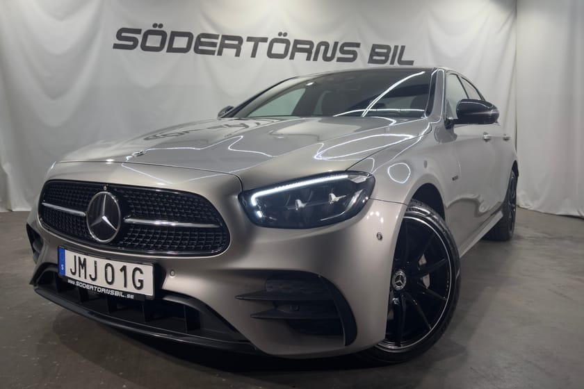 Bild 2 av Mercedes-Benz E 300 de 4MATIC