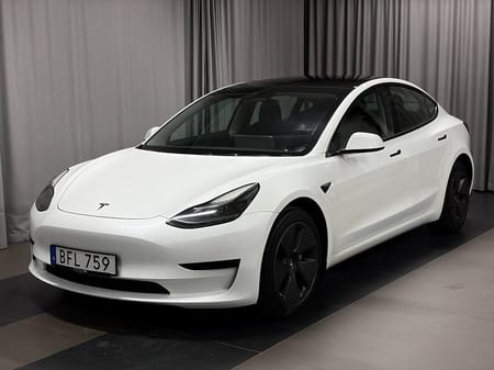 Tesla Model 3 Standard Range