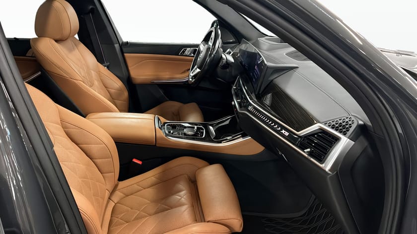 Bild 3 av BMW X5 xDrive50e