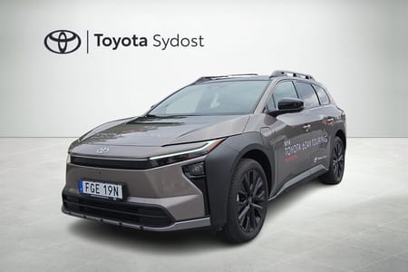 Toyota bZ4X Touring