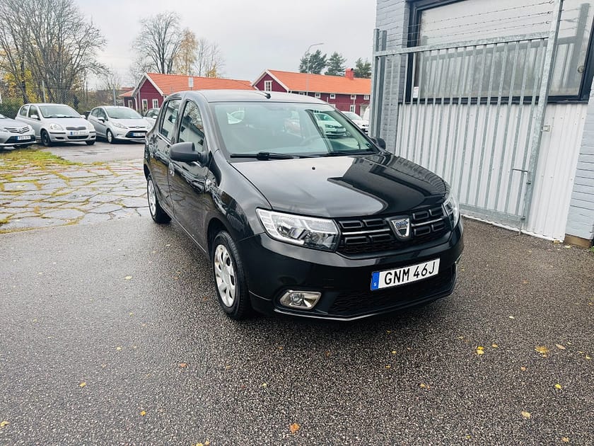 Bild 1 av Dacia Sandero