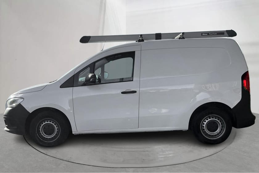 Bild 2 av Mercedes-Benz Citan 110 CDI