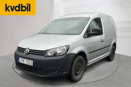 Volkswagen Caddy Skåpbil