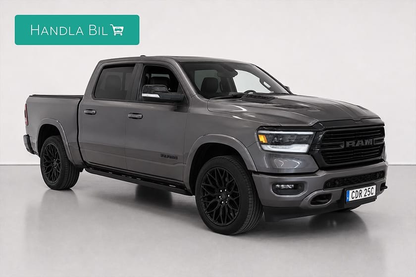 Bild 3 av RAM 1500 Crew Cab