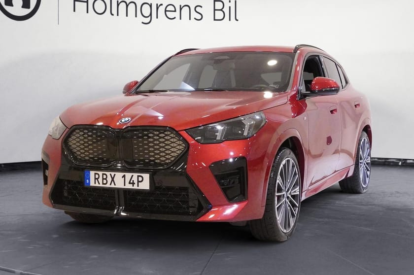 Bild 1 av BMW iX2 xDrive30