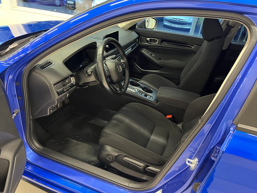 Bild 5 av Honda Civic e:HEV