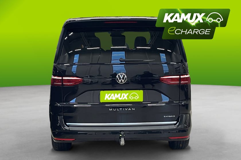 Bild 5 av Volkswagen Multivan eHybrid