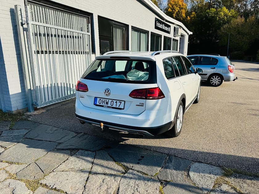 Bild 3 av Volkswagen Golf Alltrack