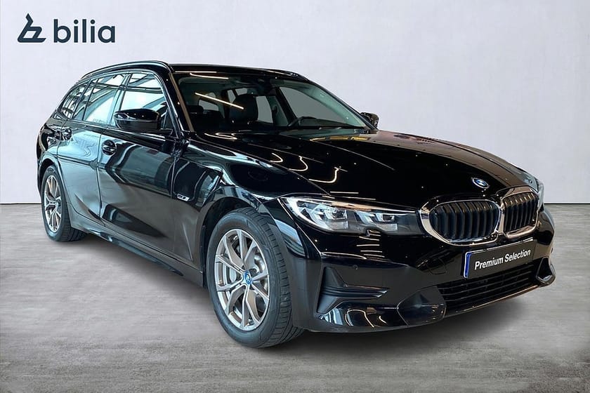 Bild 2 av BMW 330e Touring