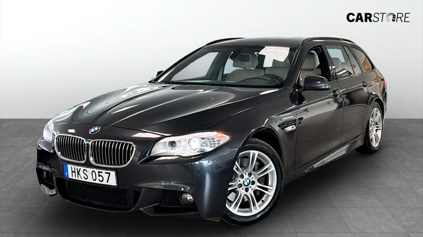 Bild 1 av BMW 530d xDrive Touring