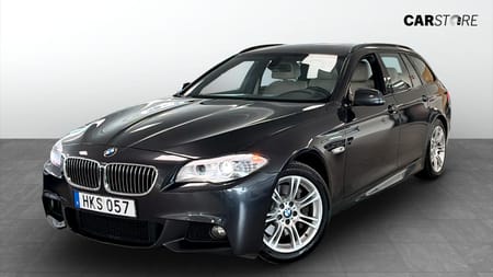 BMW 530d xDrive Touring