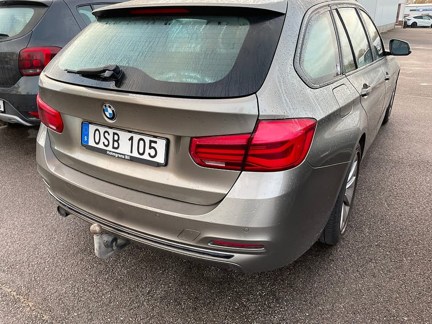 Bild 3 av BMW 318d Touring