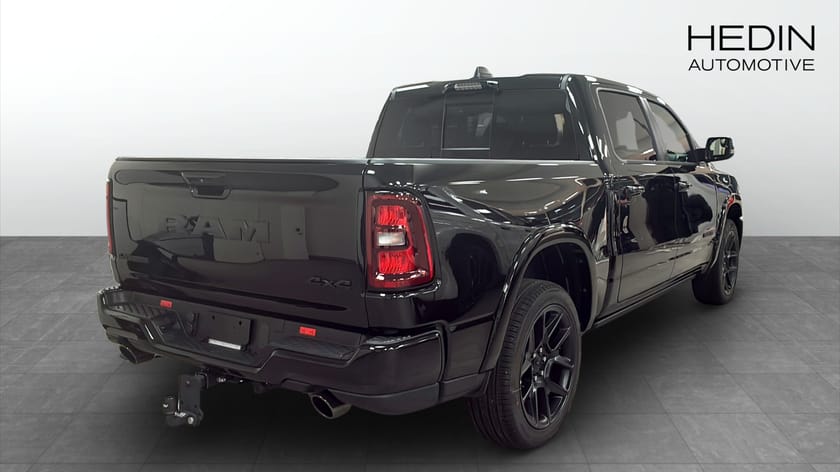 Bild 2 av RAM 1500 Crew Cab