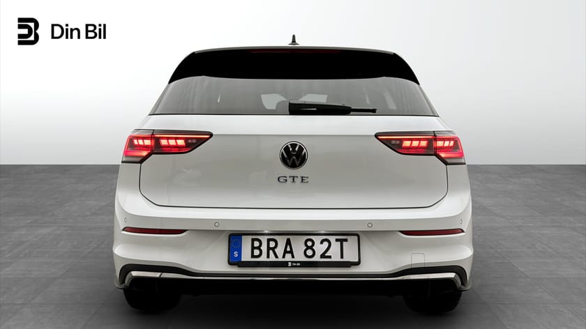 Bild 5 av Volkswagen Golf GTE