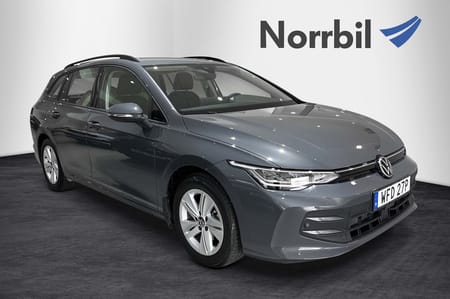 Volkswagen Golf Sportscombi