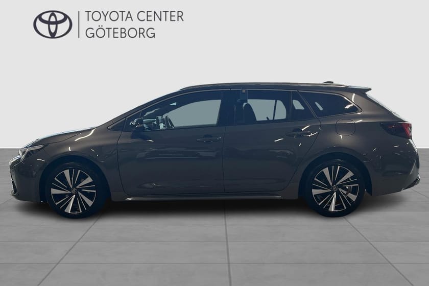 Bild 4 av Toyota Corolla Touring Sports Hybrid