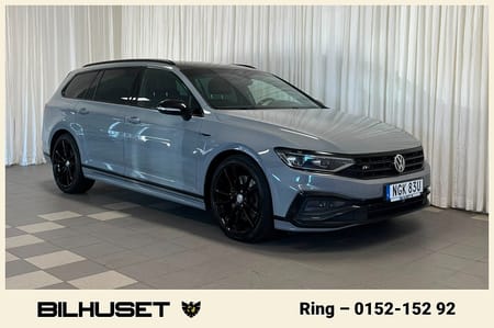 Volkswagen Passat Sportscombi