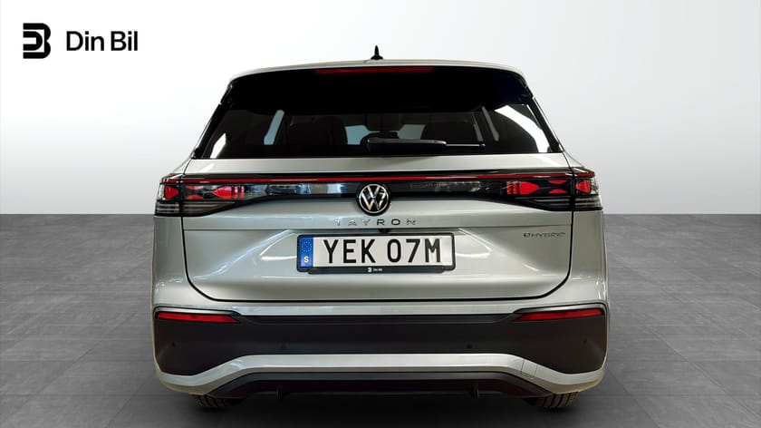 Bild 5 av Volkswagen Tayron eHybrid