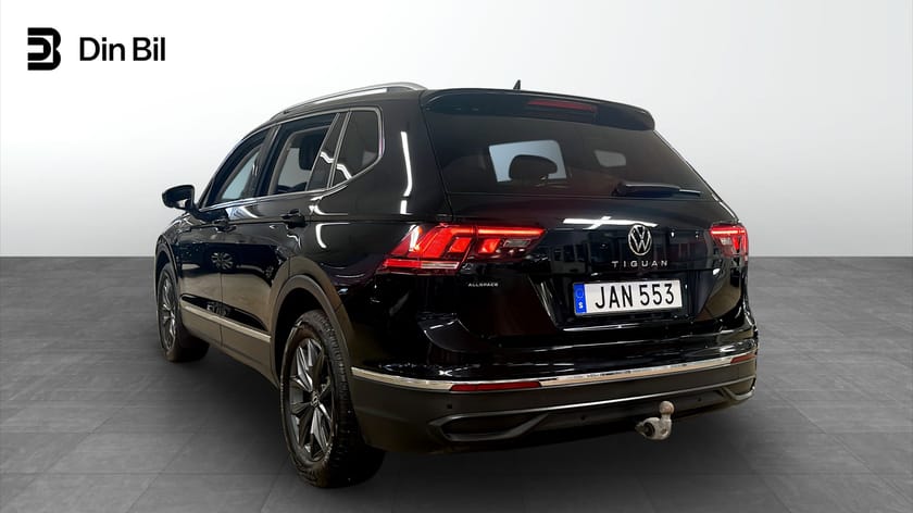 Bild 3 av Volkswagen Tiguan Allspace 7-sätes