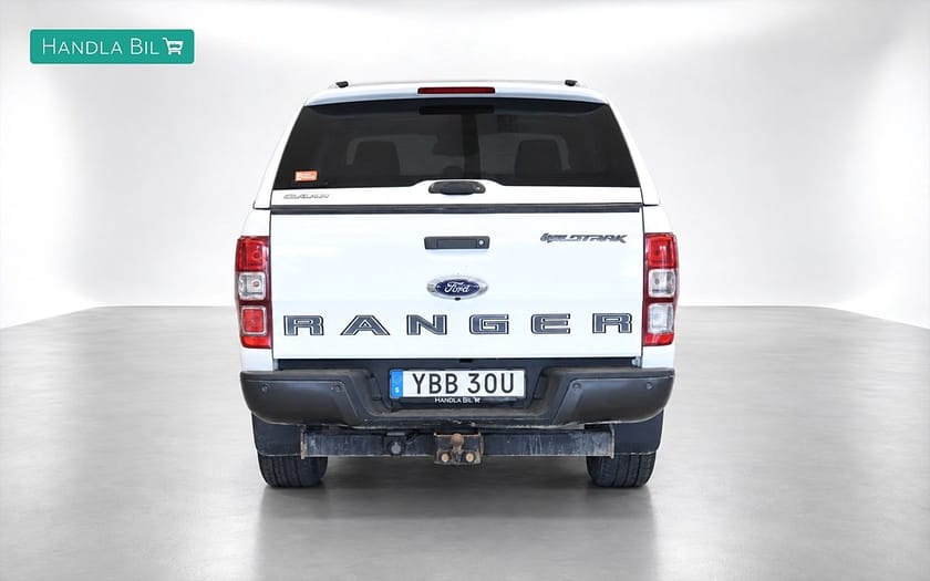 Bild 5 av Ford Ranger Dubbelhytt