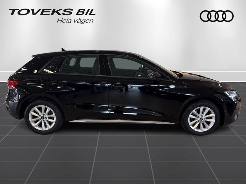 Bild 4 av Audi A3 Sportback 35 TFSI