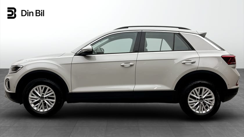 Bild 2 av Volkswagen T-Roc
