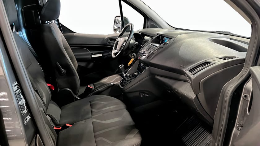 Bild 3 av Ford Transit Connect 220