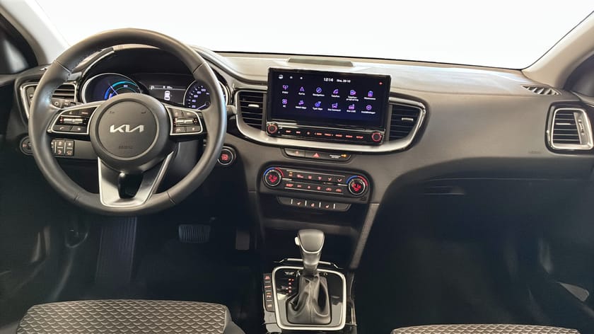 Bild 4 av Kia Ceed Sportswagon Plug-in Hybrid