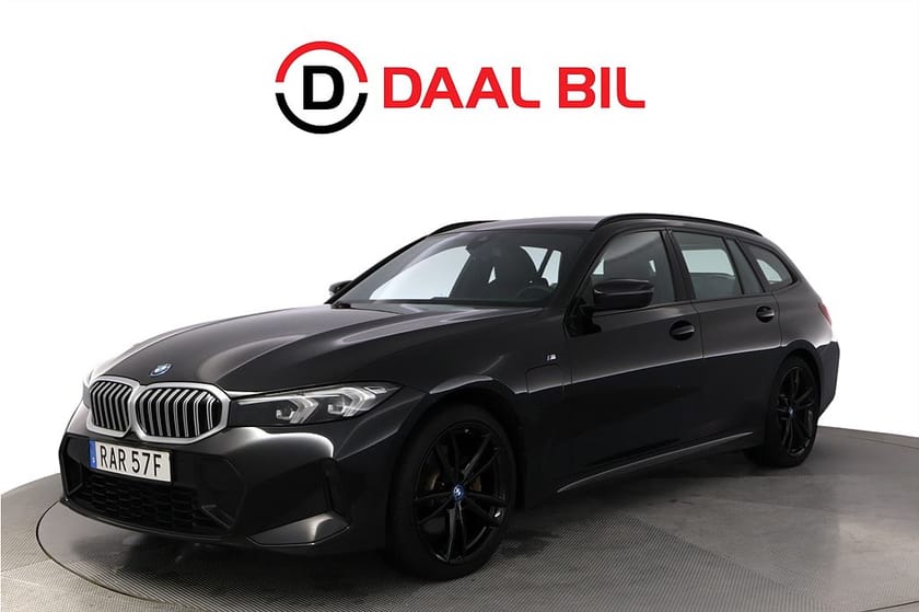 Bild 1 av BMW 330e xDrive Touring