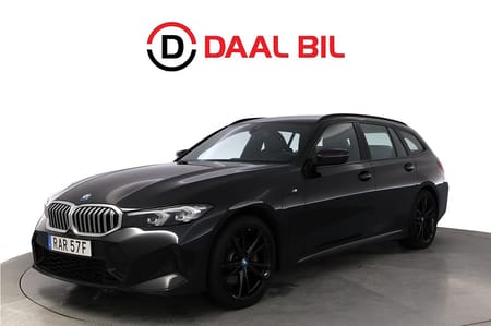 BMW 330e xDrive Touring