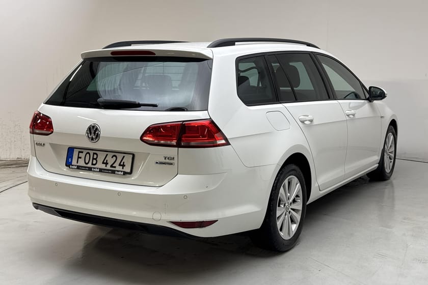Bild 3 av Volkswagen Golf Sportscombi