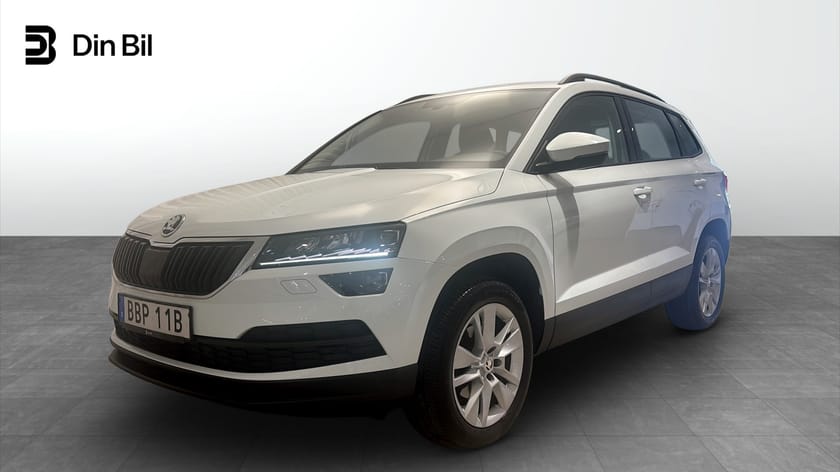 Bild 1 av Škoda Karoq